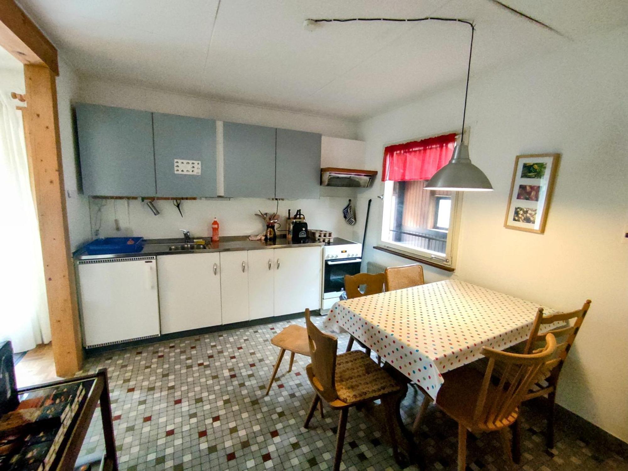 Ferienhaus Baerschwendi Лунгерн Экстерьер фото