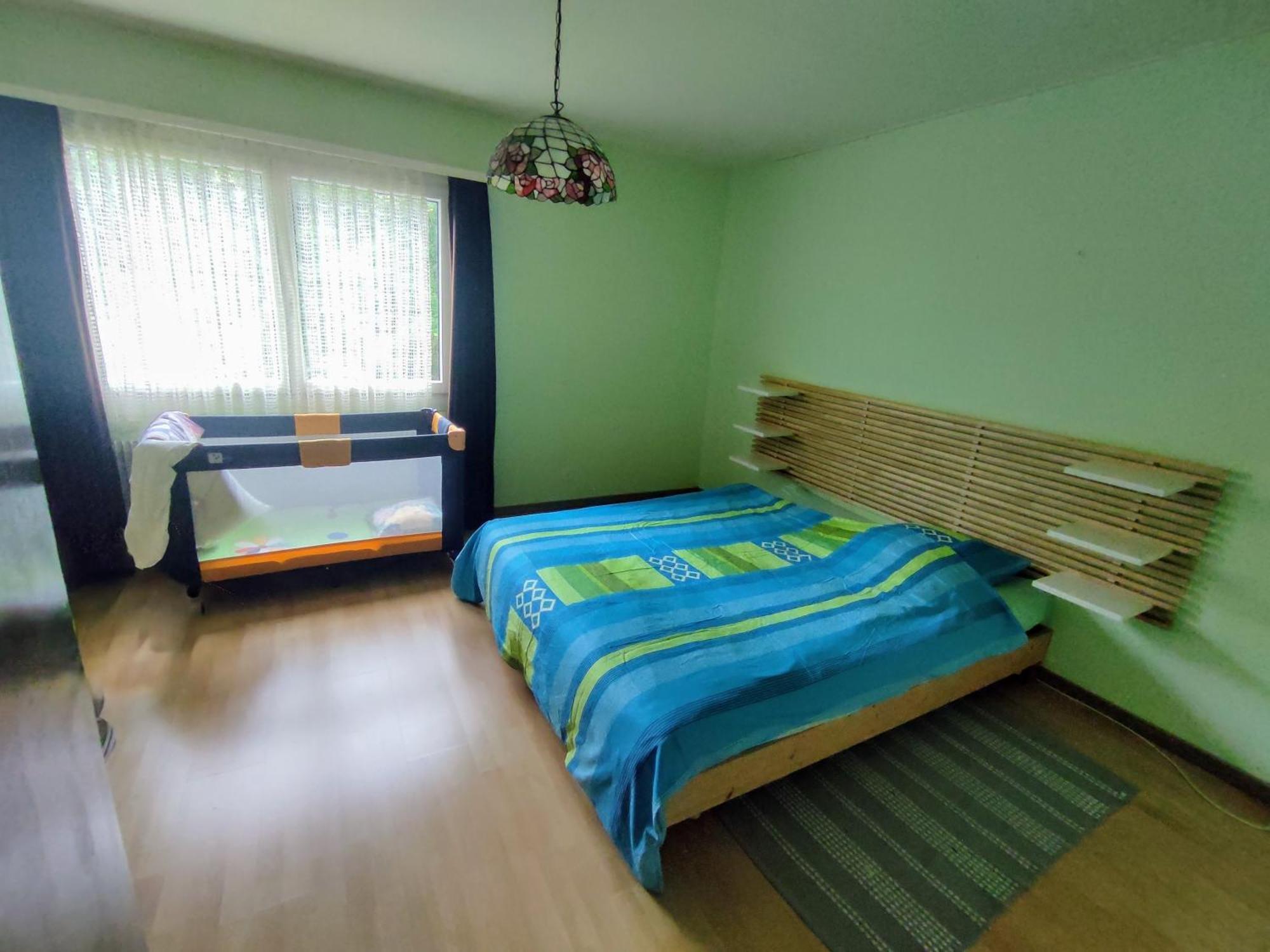 Ferienhaus Baerschwendi Лунгерн Экстерьер фото